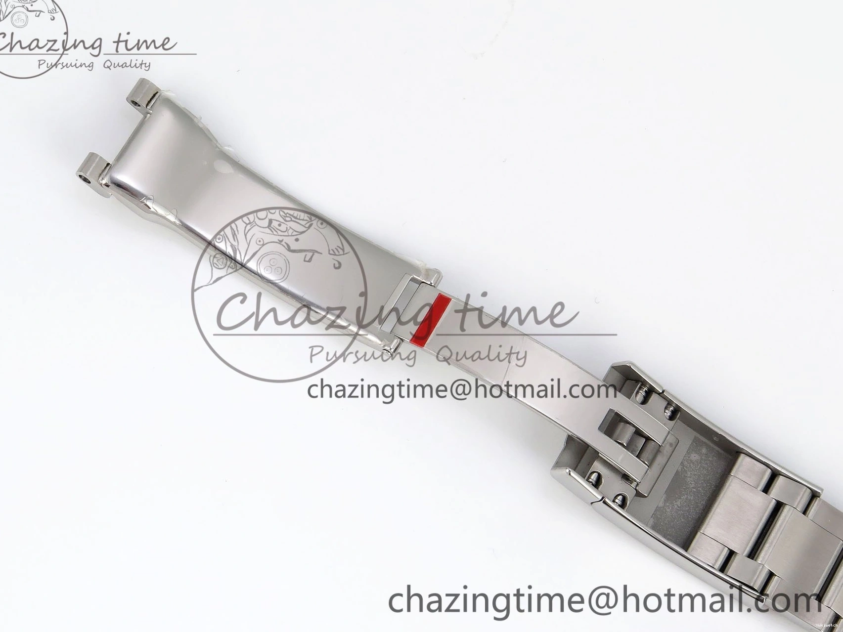 Edition Best 126000 41mm Steel Perpetual 1:1 904L VR3230 Red Clean Oyster Dial 0511